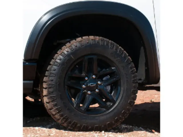 19434719 - Exterior: Fender Flares by EGR&amp;reg;, Rugged Look for GM Image