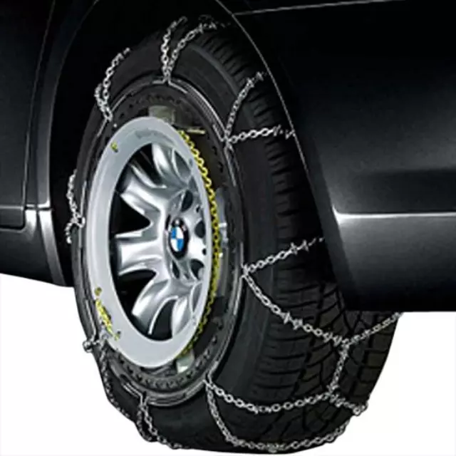 2006-2020 BMW Snow Chains - BMW (36-11-2-148-329)