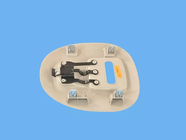 5XY48PD2AD - : Seat Belt Bezel for Chrysler: Pacifica, Voyager Image