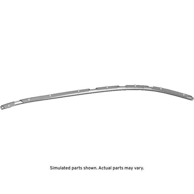 84508277 - Body: Side Weather-strip for Chevrolet: Equinox Image