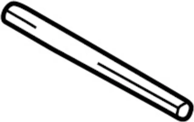 8750349U20 - Body: Release Wire for INFINITI: I30, QX4 Image