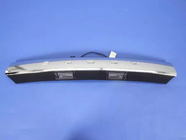 License Lamp Applique - Mopar (55079185AJ)