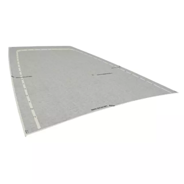 Hood Stripe - Ford (JL3Z-9920000-AA)