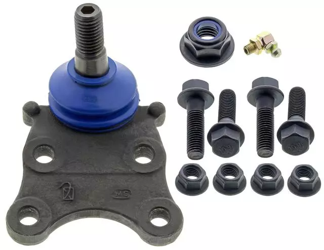 Front Lower Suspension Control Arm and Ball Joint Assembly - ACDelco (MS50508)