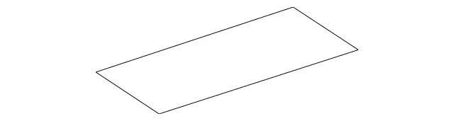 2216830151 - : Lining for Mercedes-Benz: 250, 300S, S350, S400, S500, S550, S600, S63 AMG Image