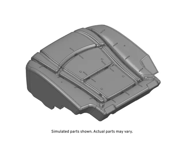 84285972 - Body: Armrest for Cadillac: CT6 Image