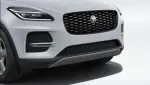 J9C23020 - Body: Shadow Atlas Grille with Gloss Black Surround for Jaguar Image