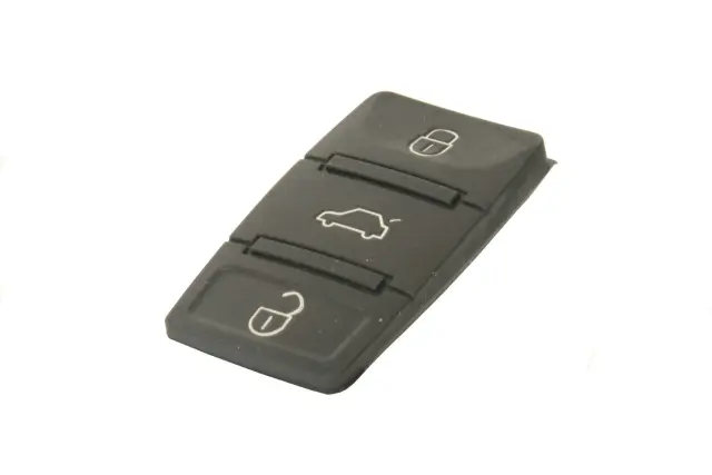 1J0959753F - Electronics: URO Parts Remote Key Button Insert for URO Image