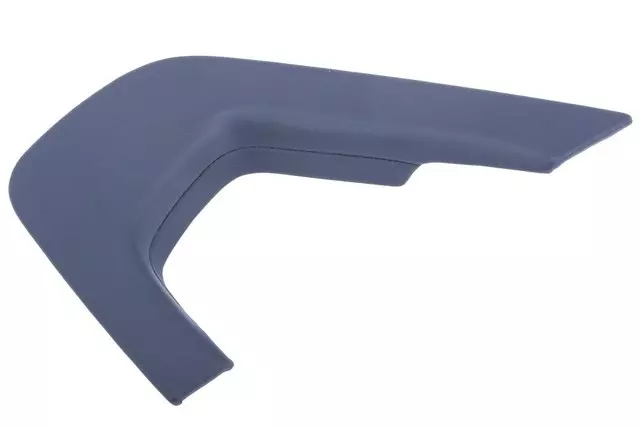 22985600 - : Part# 22985600 Twilight Blue Instrument Panel Lower Center Trim Panel for Chevrolet: Corvette Image