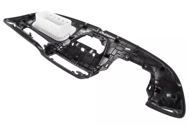 Jet Black Instrument Panel Upper Trim Panel - GM (95485771)