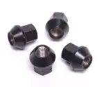 40220SS000 - : Racing Lug Nut 12X1.23 17Mm Hex for Nismo Image