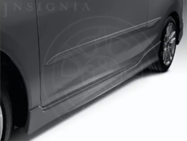8P05TS8130 - Body: Body Side Molding for Honda: Civic Image