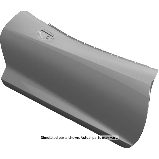 84031048 - Body: Door Shell for Chevrolet: Corvette Image