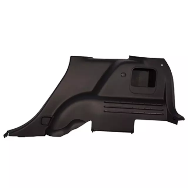 Interior Quarter Panel Trim Panel - Ford (9T4Z-7831012-AB)