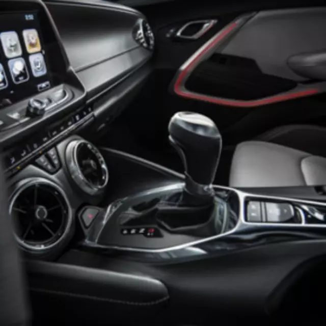 84093278 - Interior: Ambient Lighting Kit, Red Day for GM Image