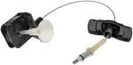 925510 - : Spare Tire Hoist Assembly for Dorman Image