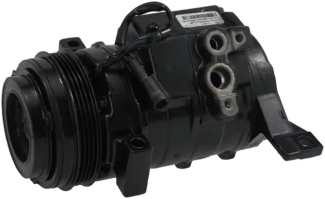 77362 - Air Conditioning &amp; Heat: Denso 10S17F Reman Compressor for FOUR SEASONS Image