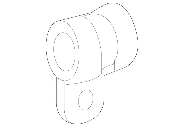 995934264 - MB Automatic Transmission: Clamp for Mercedes-Benz: B Electric Drive, B250e Image image