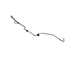 68394672AC - Brakes: Brake Hose for Mopar Image