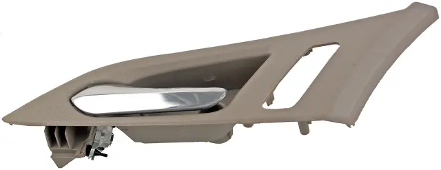 82530 - Body: Interior Door Handle  Gray/Chrome, Without Memory for Dorman Image