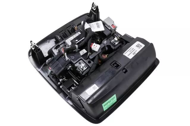 Medium Dark Pewter II Passenger Side Door Garnish Molding - GM (22780334)