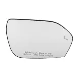 MB5Z17K707A - Body: Mirror Glass for Ford: Explorer, Police Interceptor Utility Image