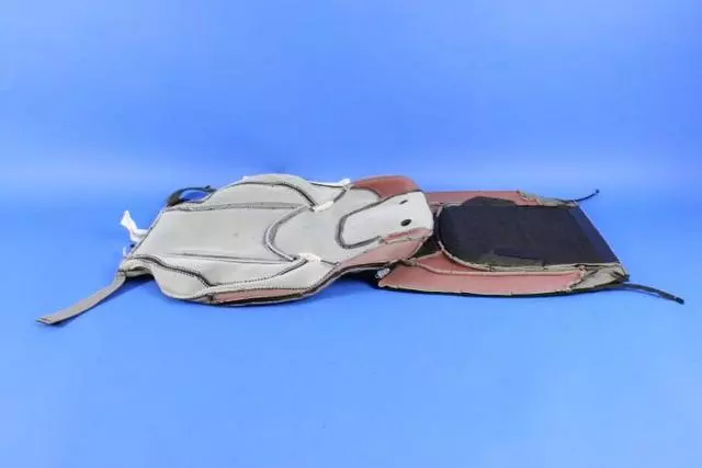Front Seat Back Cover, Left - Mopar (6ER05DX9AB)
