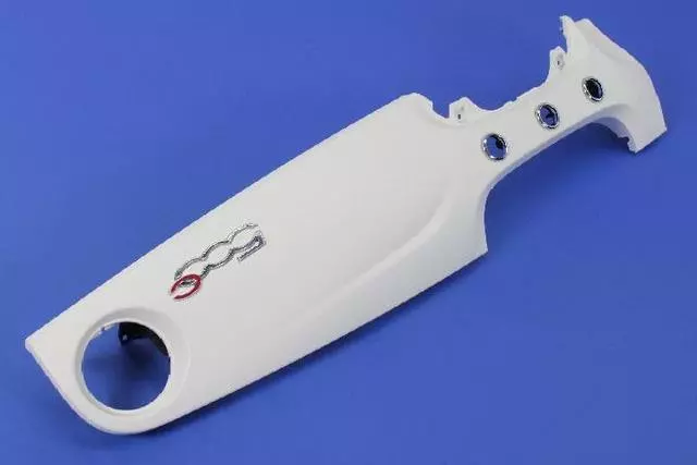 Instrument Panel Bezel, Right - Mopar (1TS47KW2AC)