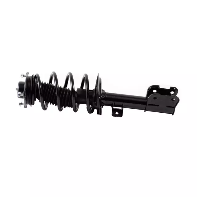 Front Passenger Side Suspension Strut and Coil Spring Assembly - ACDelco (903-907RS)