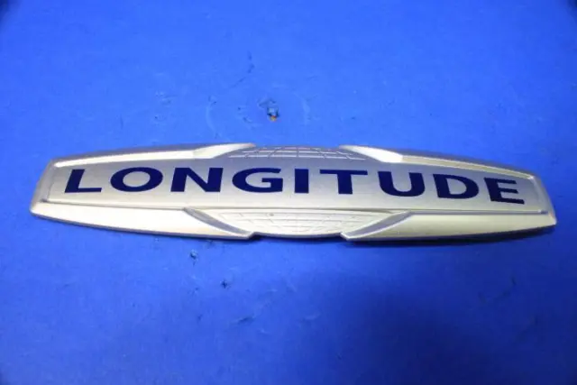 Liftgate Nameplate - Mopar (68238680AA)