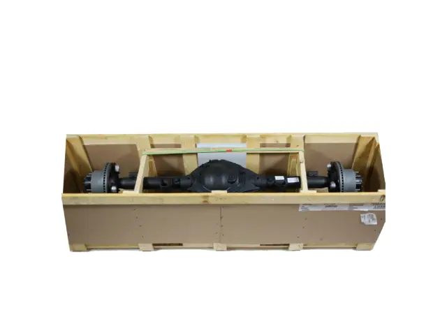 68509639AA - Differential and Drive Line: Rear Complete Axle Assembly for Ram: 3500 Image
