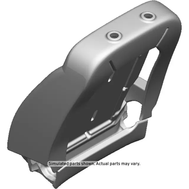 84611527 - Body: Seat Back Pad for GM Image image