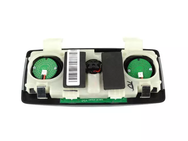 1UF72DX9AA - Electrical: Dome Lamp for Mopar Image