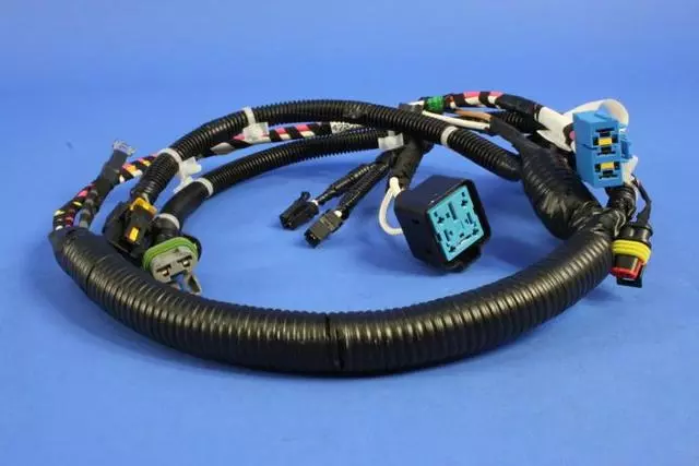 Radiator Fan Wiring - Mopar (04727659AG)