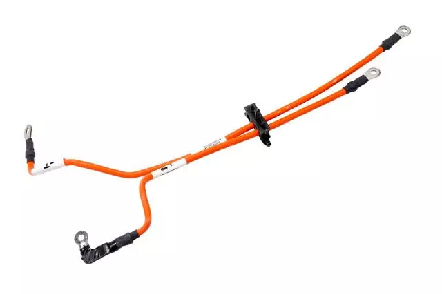 24259905 - : Drive Motor Battery Positive and Negative Cable Harness for Buick: LaCrosse, Regal | Chevrolet: Impala, Malibu Image