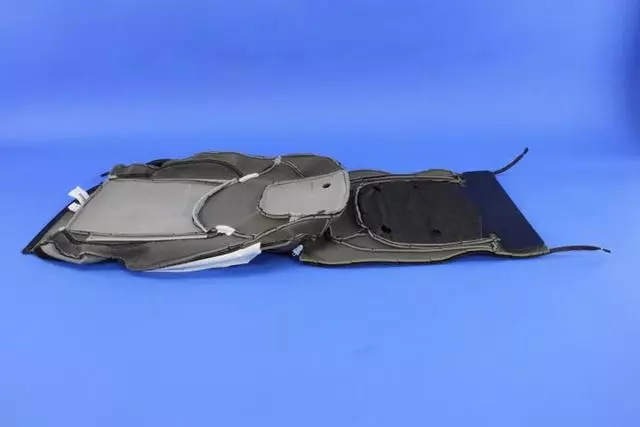 5RA08LU5AD - Interior Trim: Front Seat Back Cover, Right for Mopar Image image