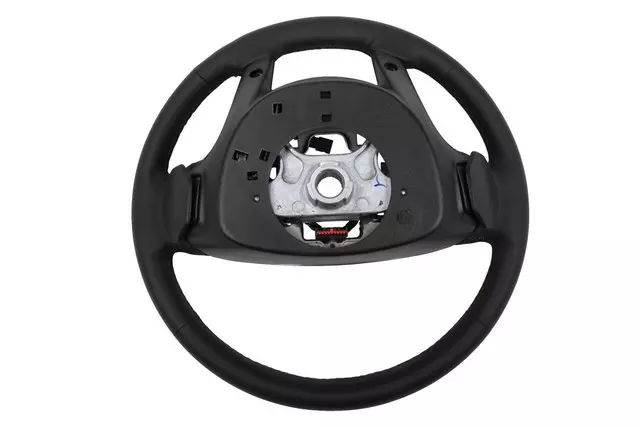 84238471 - : Jet Black Steering Wheel for GM Image