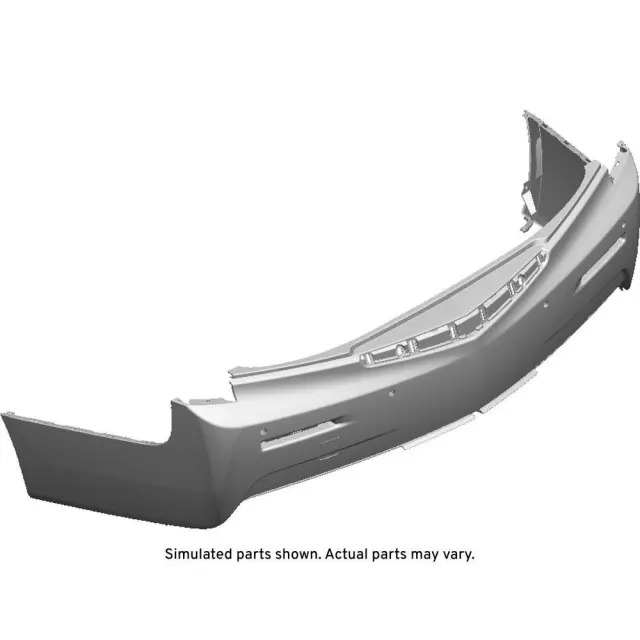 23508240 - : Bumper Cover for Cadillac: ATS Image
