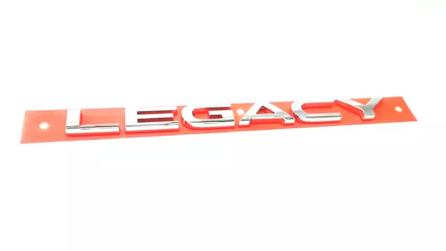 93073AG070 - Body: Nameplate for Subaru: Legacy Image