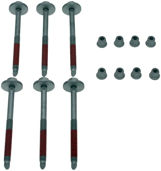 13846 - Body: Frame To Body Mounting Bolt Kit for Dorman Image