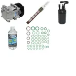 KT1386 - : A/C Compressor Kit -- Compressor Replacement Kit for UAC Image