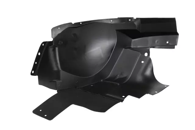 2013-2017 GMC - Front Driver Side Forward Wheelhouse Liner with Shield - GM (22816706)