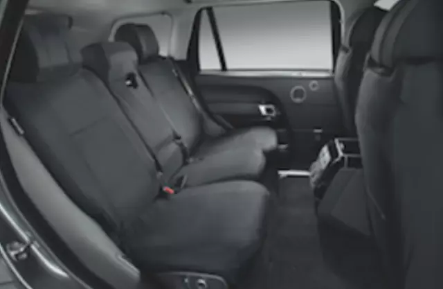 VPLGS0155PVJ - : Waterproof Seat Covers- Rear Jet for Land-Rover Image