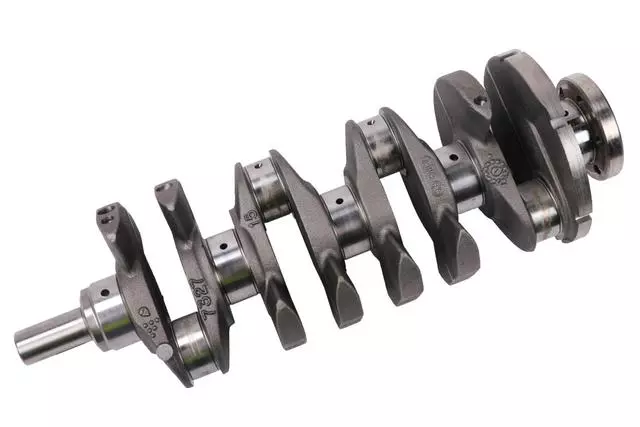 Engine Crankshaft - GM (90537273)