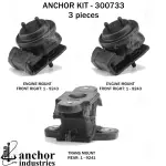 300733 - : Anchor Engine Mount Kit for Anchor Image