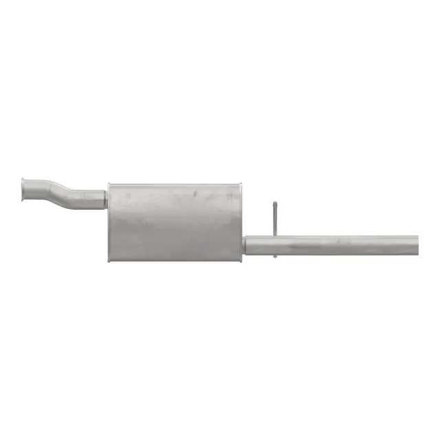 55749 - Exhaust: Exh Muffler Assembly for Walker Exhaust Image