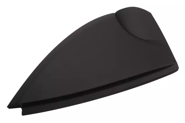 84386330 - : Jet Black Passenger Side Instrument Panel Outer Trim Cover for Cadillac: ATS Image
