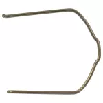 HC3Z8B365A - Cooling System: Lower Hose Retainer Clip for Ford: F-250 Super Duty, F-350 Super Duty, F-450 Super Duty, F-550 Super Duty, Mustang Image