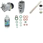 KT5959 - : A/C Compressor Kit -- Compressor Replacement Kit for UAC Image