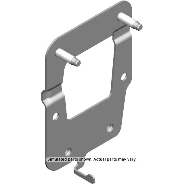 84152888 - Body: Anchor Plate for Chevrolet: Equinox | GMC: Terrain Image